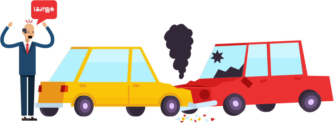 Life And Others Around You In Terrible Danger - Illustration (1107x407)