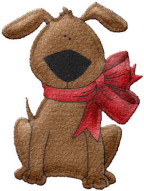 Snappy Dog 1 - Dog (405x500)