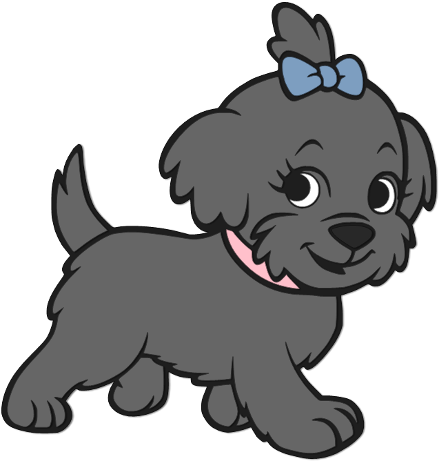 Puppy Svg - Puppy Svg (653x684)