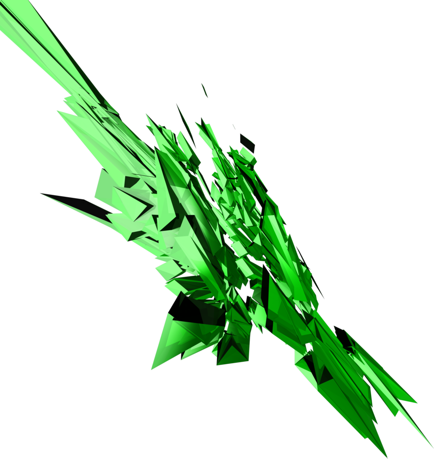 Green Explosion Png - Green Explosion Png (869x919)