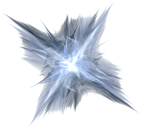 Explosion Png Blue Png (1024x796)