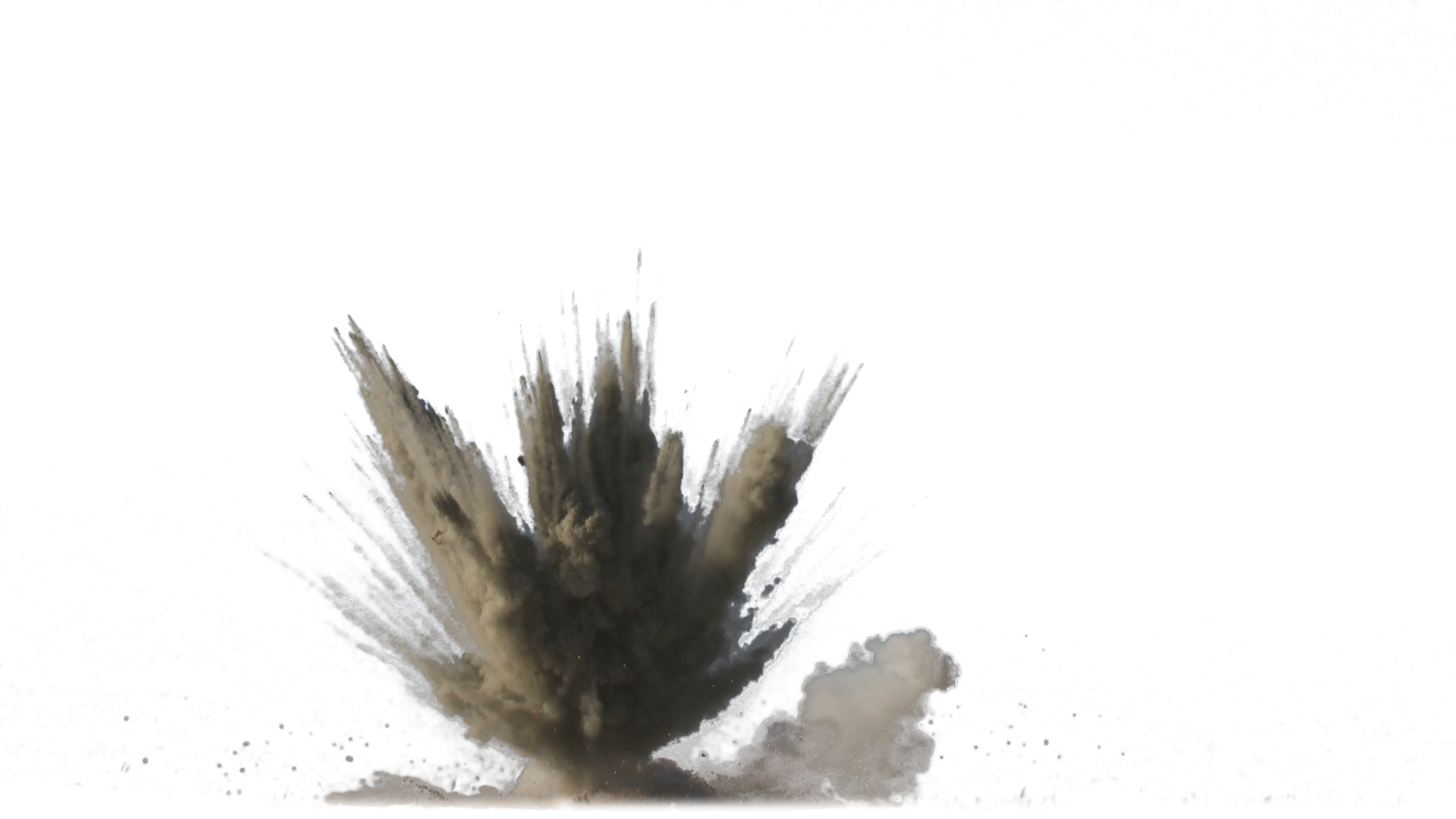 Image Result For Explosion Png - Dirt Explosion Png (1920x1080)