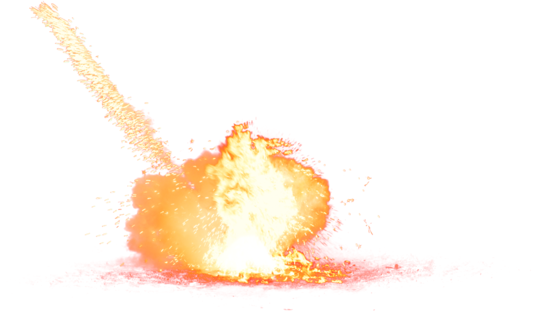 Gta V Explosion Png (1191x670)