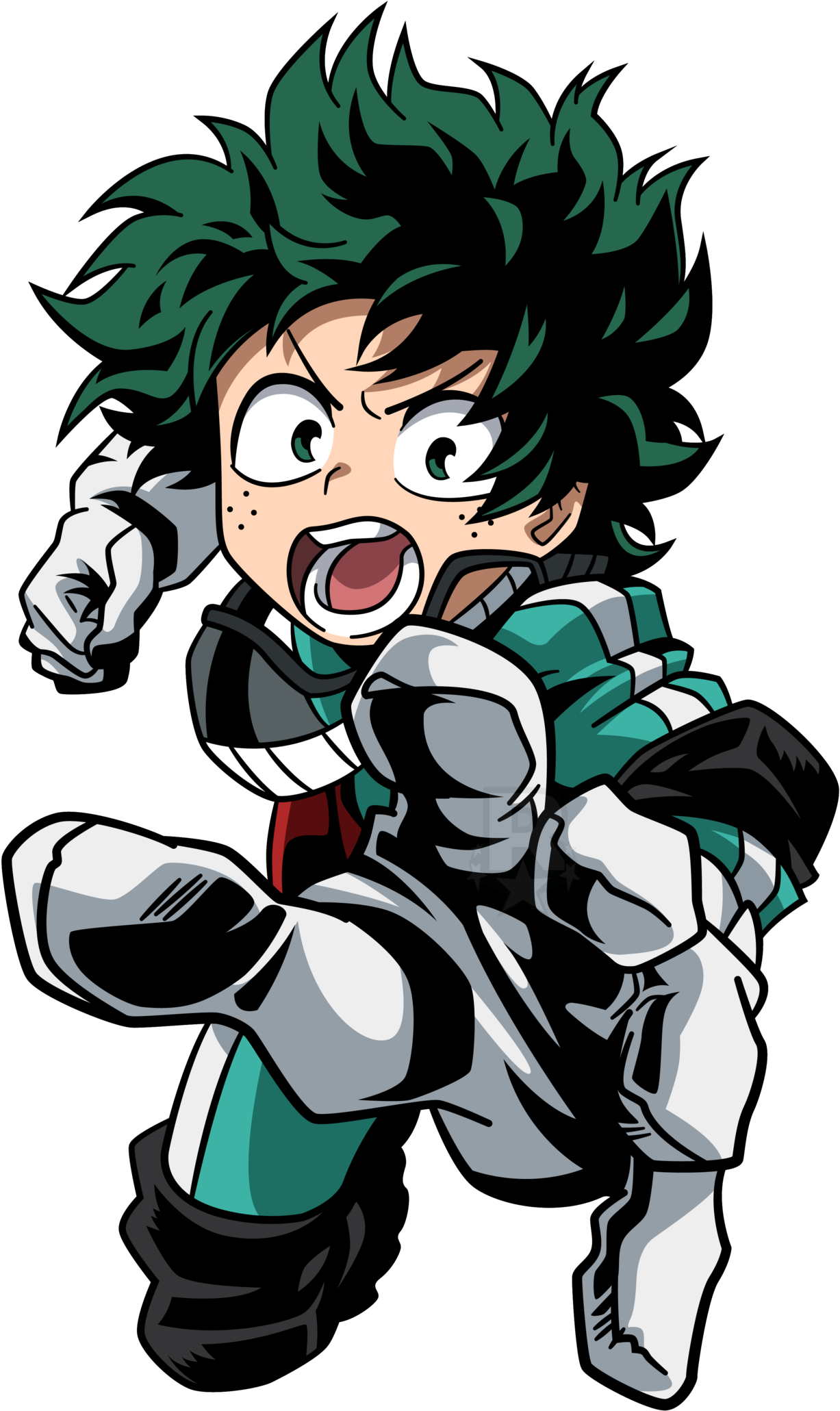 View Collection - My Hero Academia Izuku (1600x2180)
