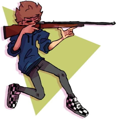 Thegunsandrosses - Airsoft Gun (1114x1113)