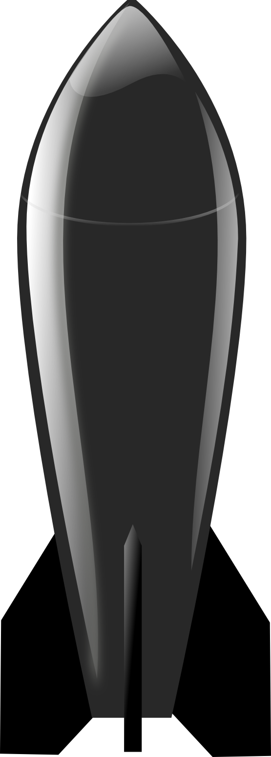 Rg 1 24 Bomb 555px - Bomb Clip Art (555x1549)
