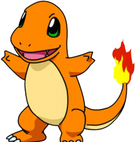 Click To Edit - Pokemon Charmander (480x480)