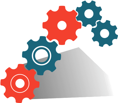 Ontrac Opsync Operations Management Simulation - Circle (476x382)