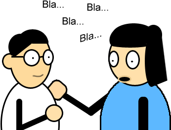 Komunikasi Interpersonal Didefinisikan Oleh Joseph - Komunikasi Interpersonal (400x300)