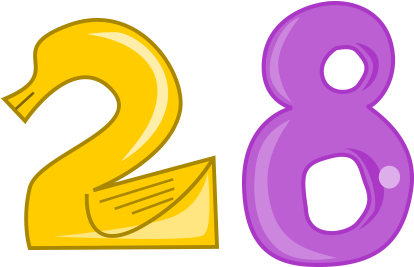 Grade 5 Math - Number 12 Clipart (550x317)