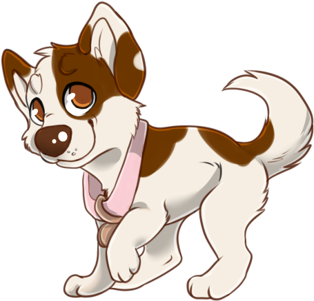 That Little Girl Is Singing Songs To Me By Pandadoge - Cartoon (476x449)