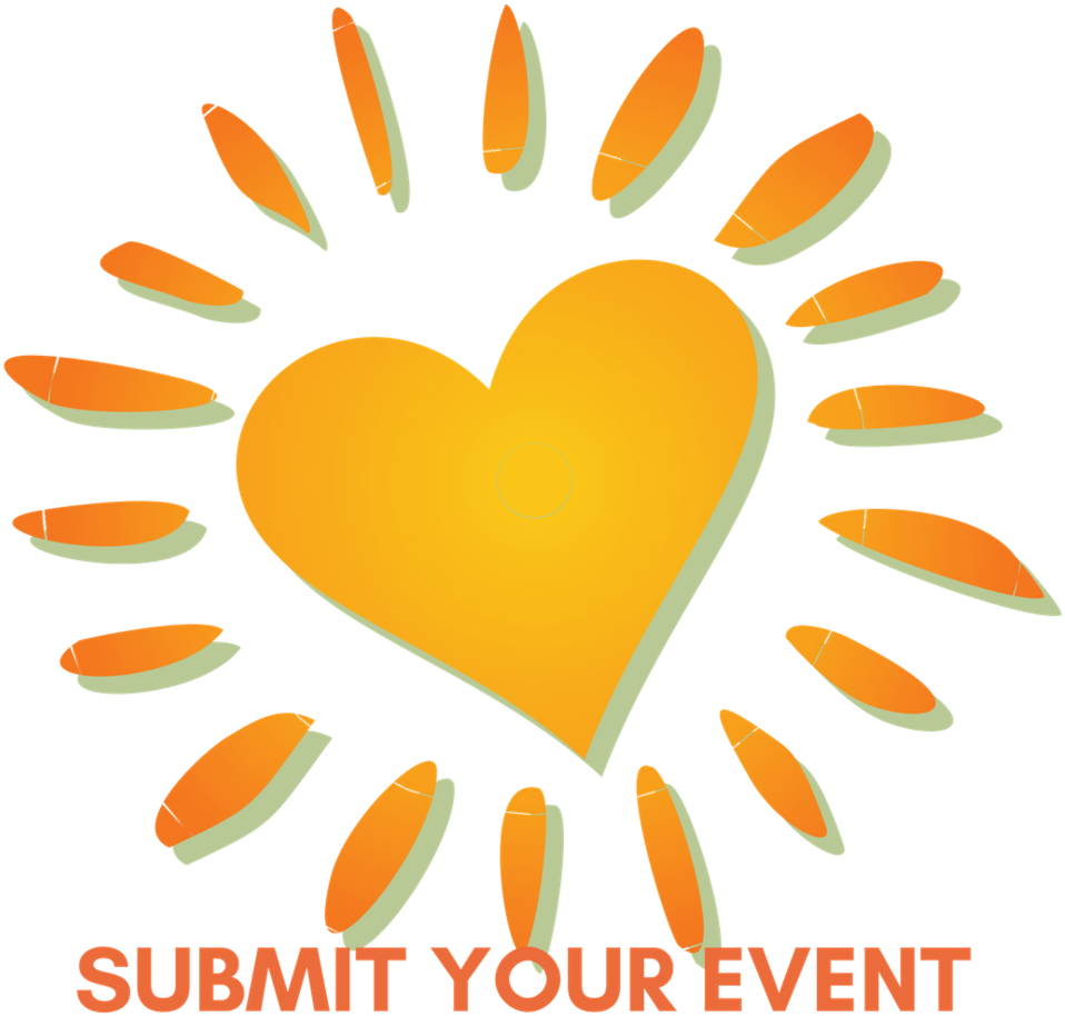 Snv Submit Your Event Design - Sonne Clipart (1000x1000)