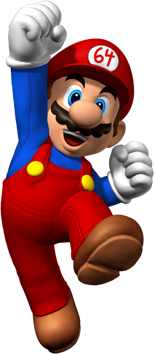 Super Mario Bros - Mario Bros (687x1195)