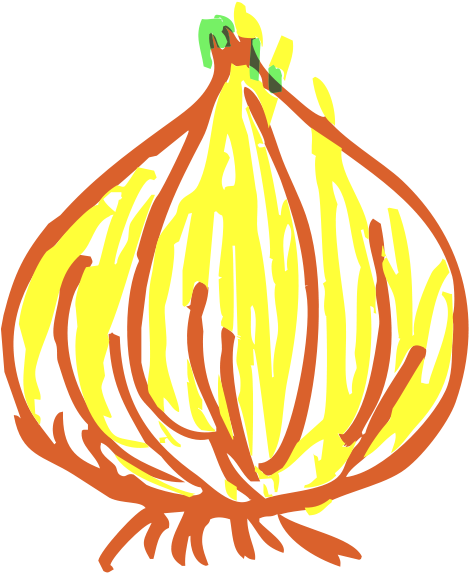 Onion Png Images - Gambar Bawang Merah Vektor (922x1024)