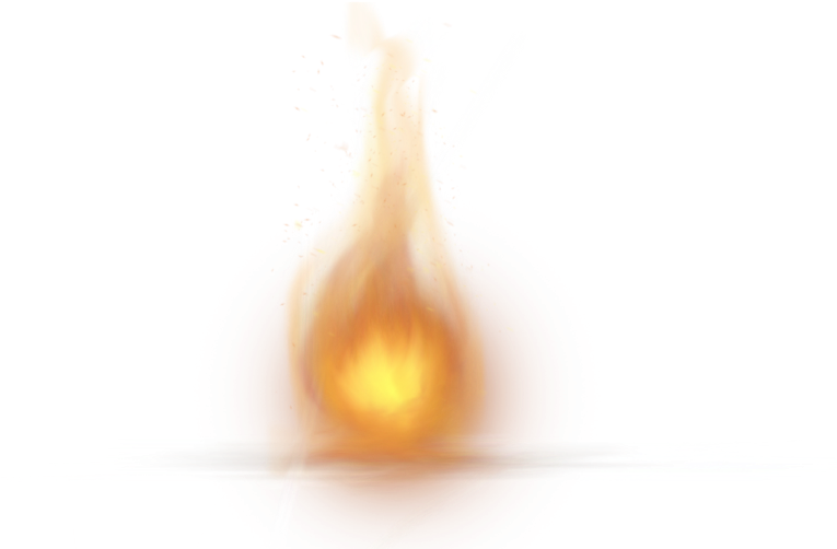 Fire [png] By Ivaxxx - Fire For Photoshop Png (800x512)