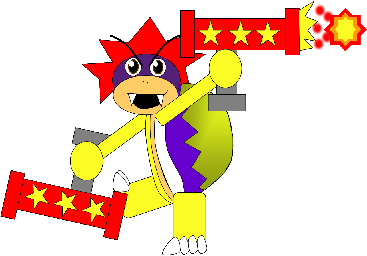 Pow Pow - Portable Network Graphics (1285x897)