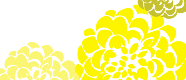 Other Popular Clip Arts - Yellow And Grey Clip Art (600x259)