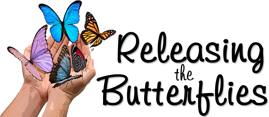 Releasing The Butterflies - Releasing The Butterflies (864x388)