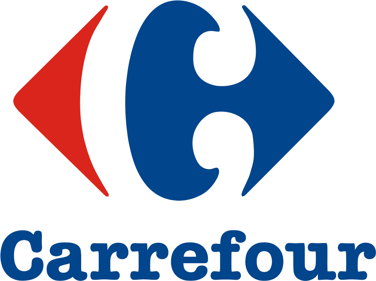 Carrefour Logo Vector - Carrefour Logo Vector Png (1600x1136)