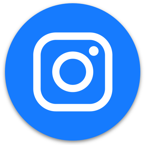 Icon Facebook Icon Twitter Icon Instagram - Social Media Facebook Twitter Instagram (500x500)