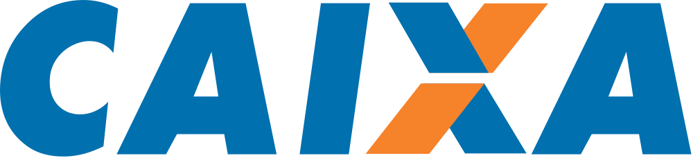 Caixa Econômica Federal - Logo Caixa Png (1000x228)