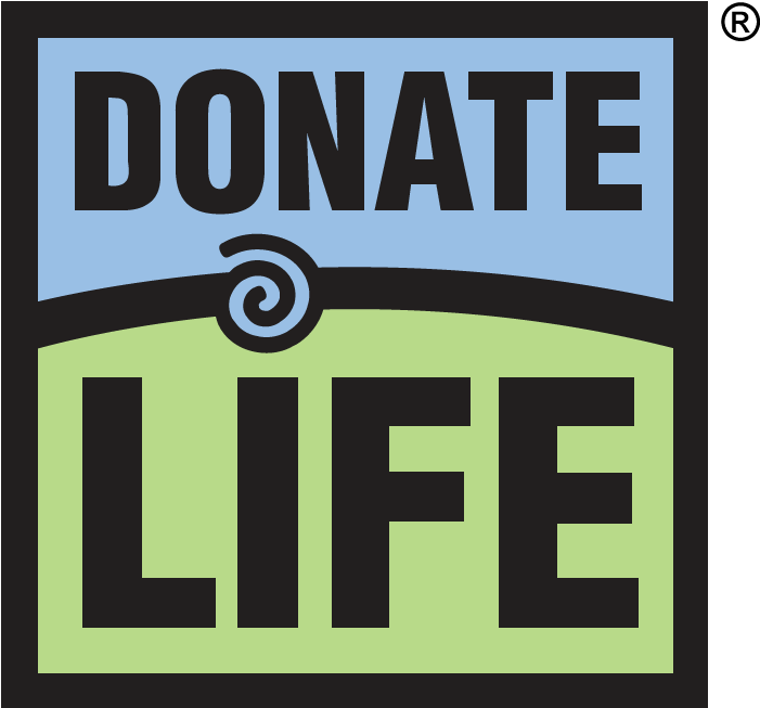 Image Result For Donate Life Ny Logo - April Donate Life Month (750x750)