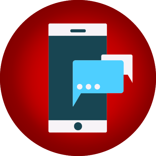 Give Via Text Givetext Erbc - Church (500x500)