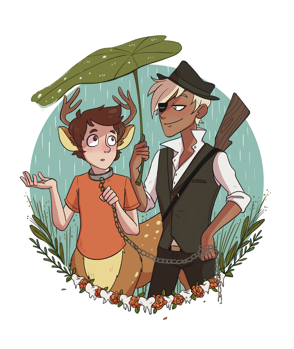 Billdip Billdip Week Monster Falls Hunter Bill Dipper - Bill Cipher (1017x1207)