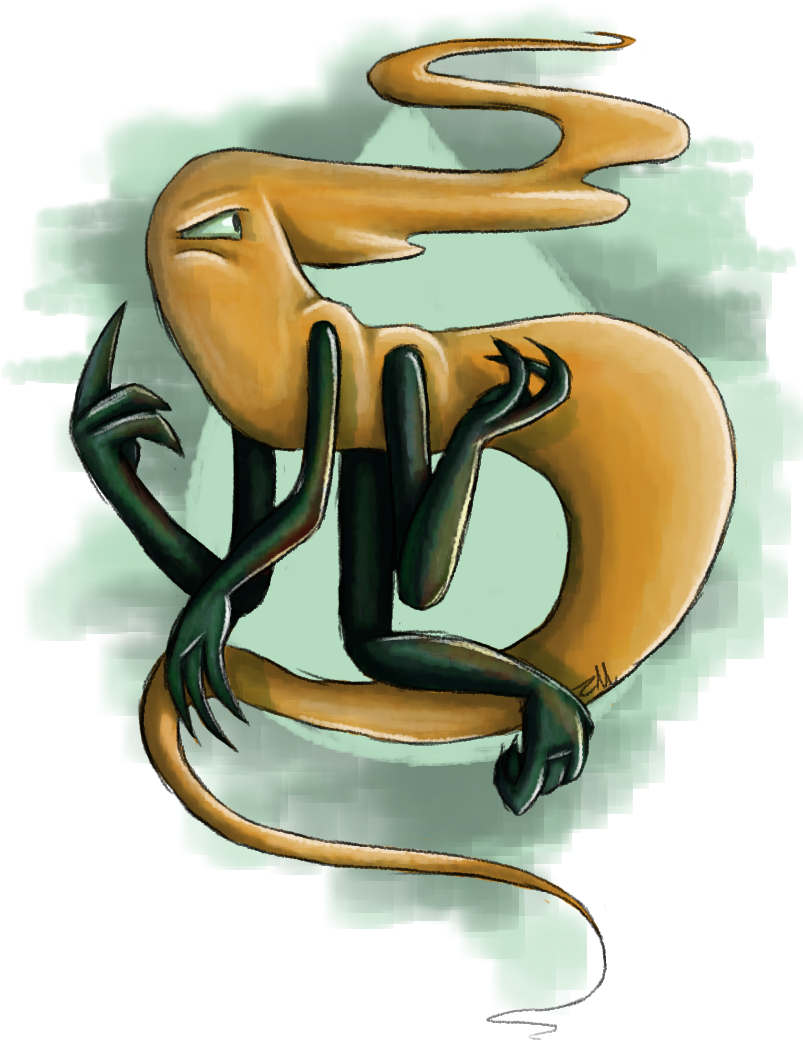 Mml Milo Murphy's Law Gravity Falls Balthazar Cavendish - Illustration (816x1056)