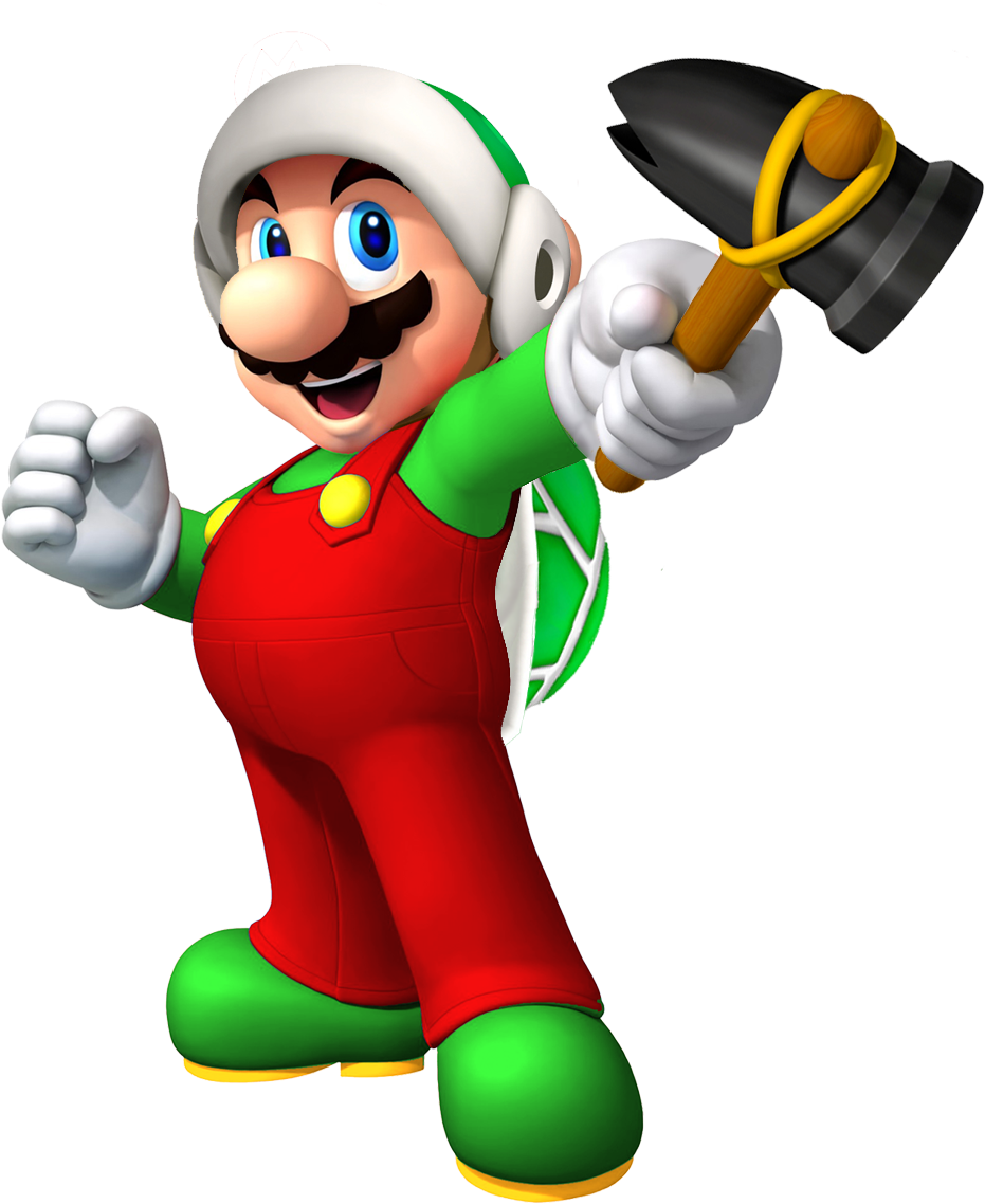 Hammermario - Super Mario Hammer Suit (1016x1210)