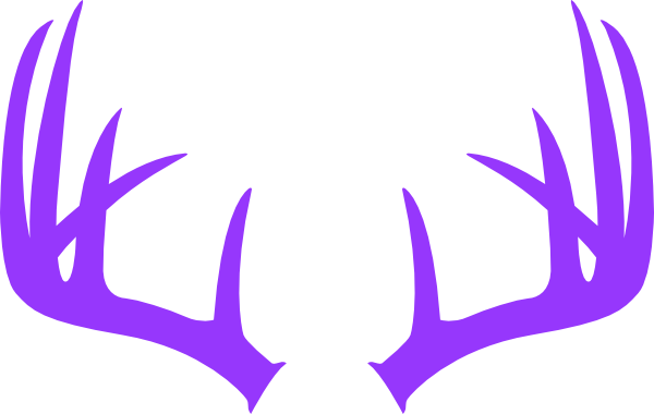 Easy Way To Draw Antlers (600x380)