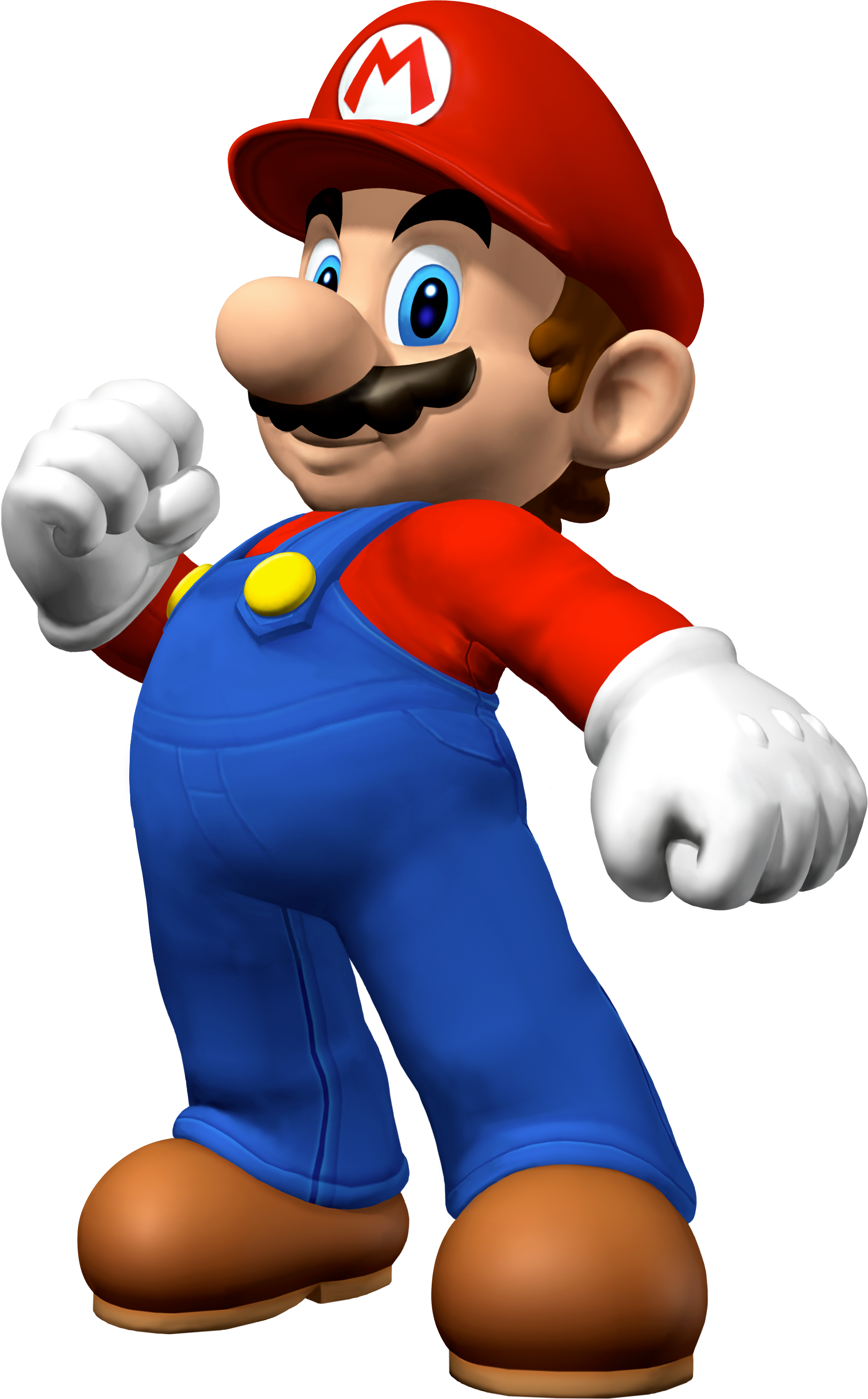 Super Mario Bros - Mario Bros Png (1914x3085)
