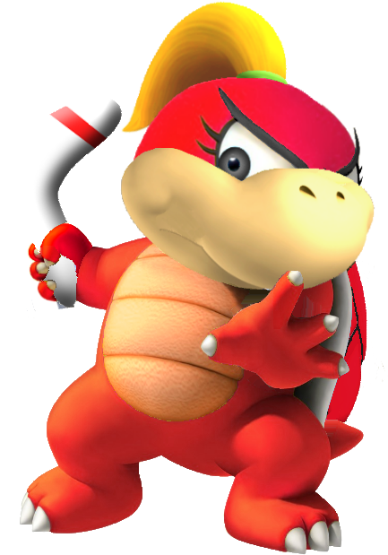 48, September 24, 2011 - Mario Bros Pom Pom (447x630)