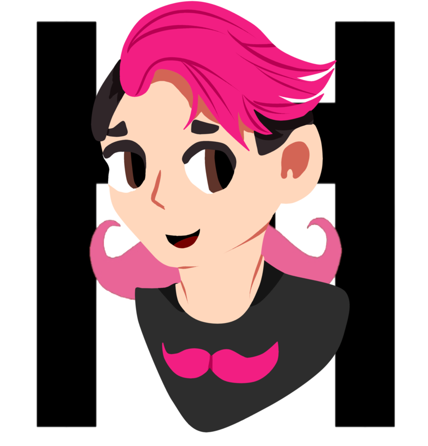 Pink Markiplier By Rebaka-chan - Markiplier (894x894)