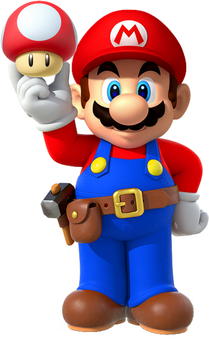 Nintendo Super Mario Party Clipart Printables Mario - Nintendo Prepaid Card (for Japan) (459x698)