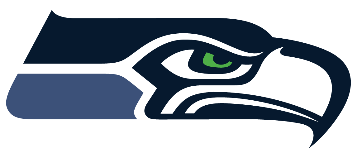 The Nfl's Greenest Stadiums Breaking Energy - Seattle Seahawks Logo 2017 (1146x507)