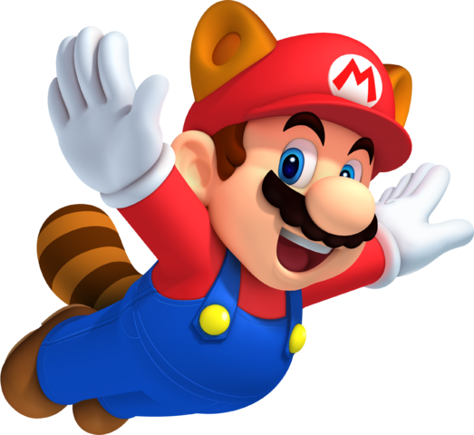 New Super Mario Bros 2 - Mario Bros 3 Png (523x480)