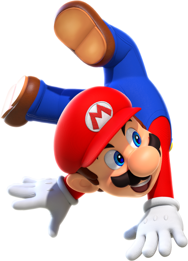 Super Mario Ejecución De Super Mario Bros - Super Mario Run Mario (657x912)