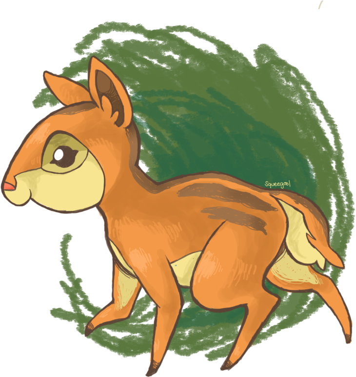 Deer Clipart Mouse Deer - Mouse Deer Png (900x824)