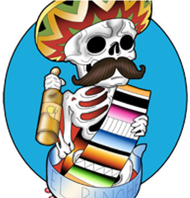 Pinches Tacos - Pinches Tacos (400x400)