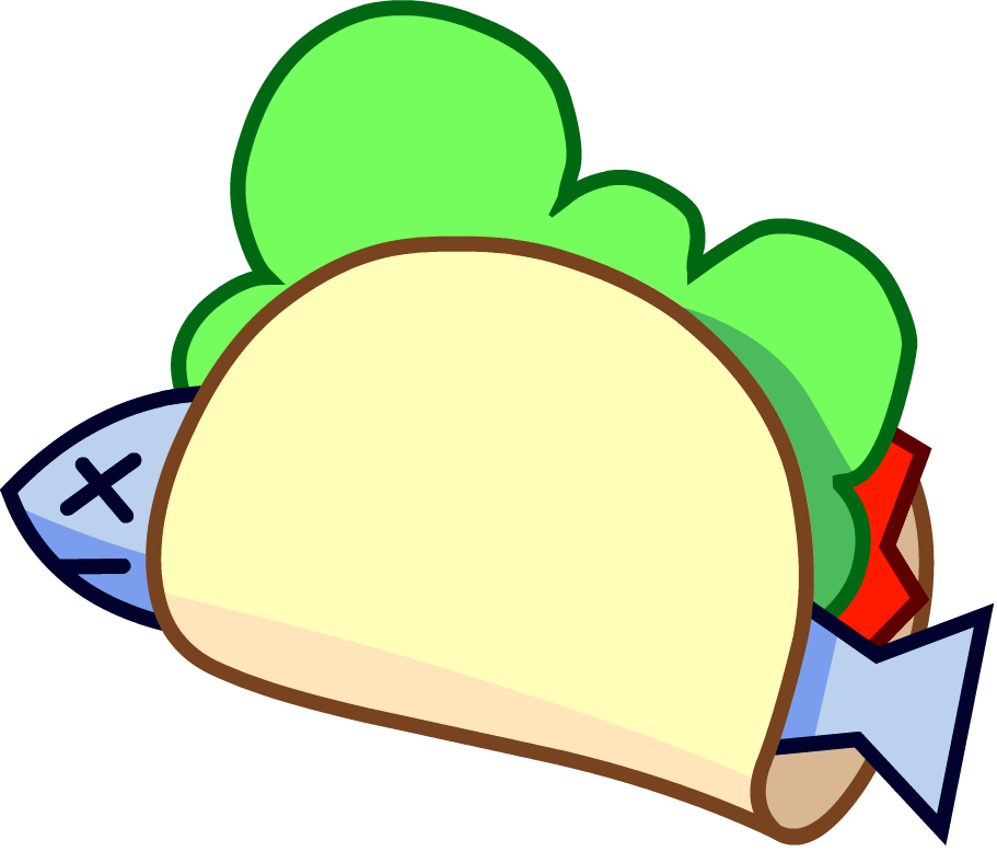 Taco Thumbnail - Bfb Taco (911x777)