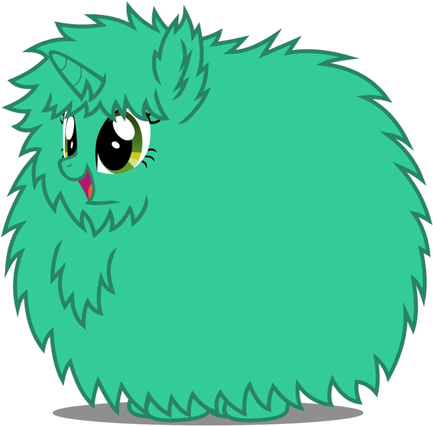 Oc Fluffle Puff - Fluffy Puff (894x894)