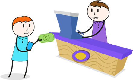 Hotel Store Or Restaurant - Hotel Store Or Restaurant (445x282)