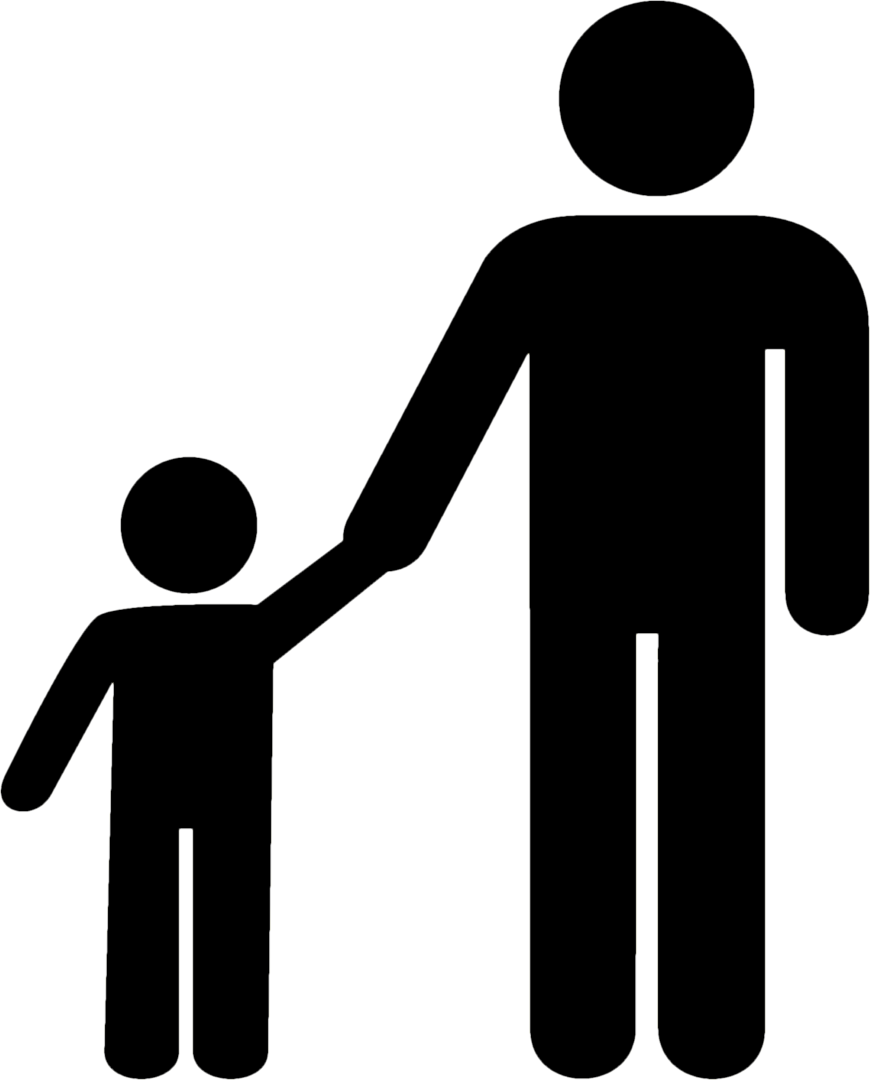 Teach Your Children Please Do Not Leave Your Child Unattended Sign