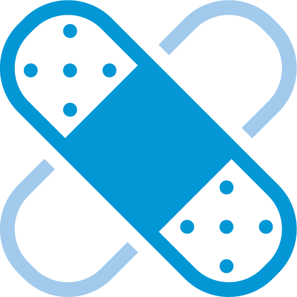 Our Pros Are Employed By Maidpro - Adhesive Bandage (599x599)