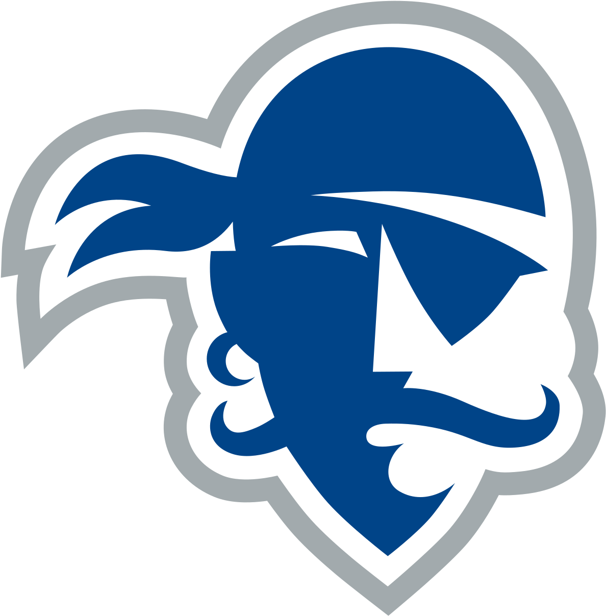 Seton Hall Date - Seton Hall Pirate Logo (1200x1218)