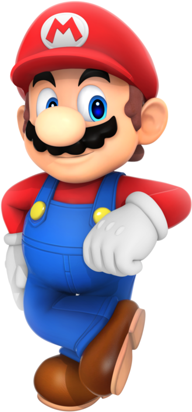 Mar10 Day Render By Nibroc-rock - Mario Tennis Aces Renders (894x894)