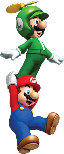 220px-propellerluigi - New Super Mario Bros Wii Propeller Suit (247x537)