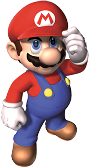 Festas Infantis › Mario Bros ›› Home Party - Imagenes De Mario Bros (425x360)