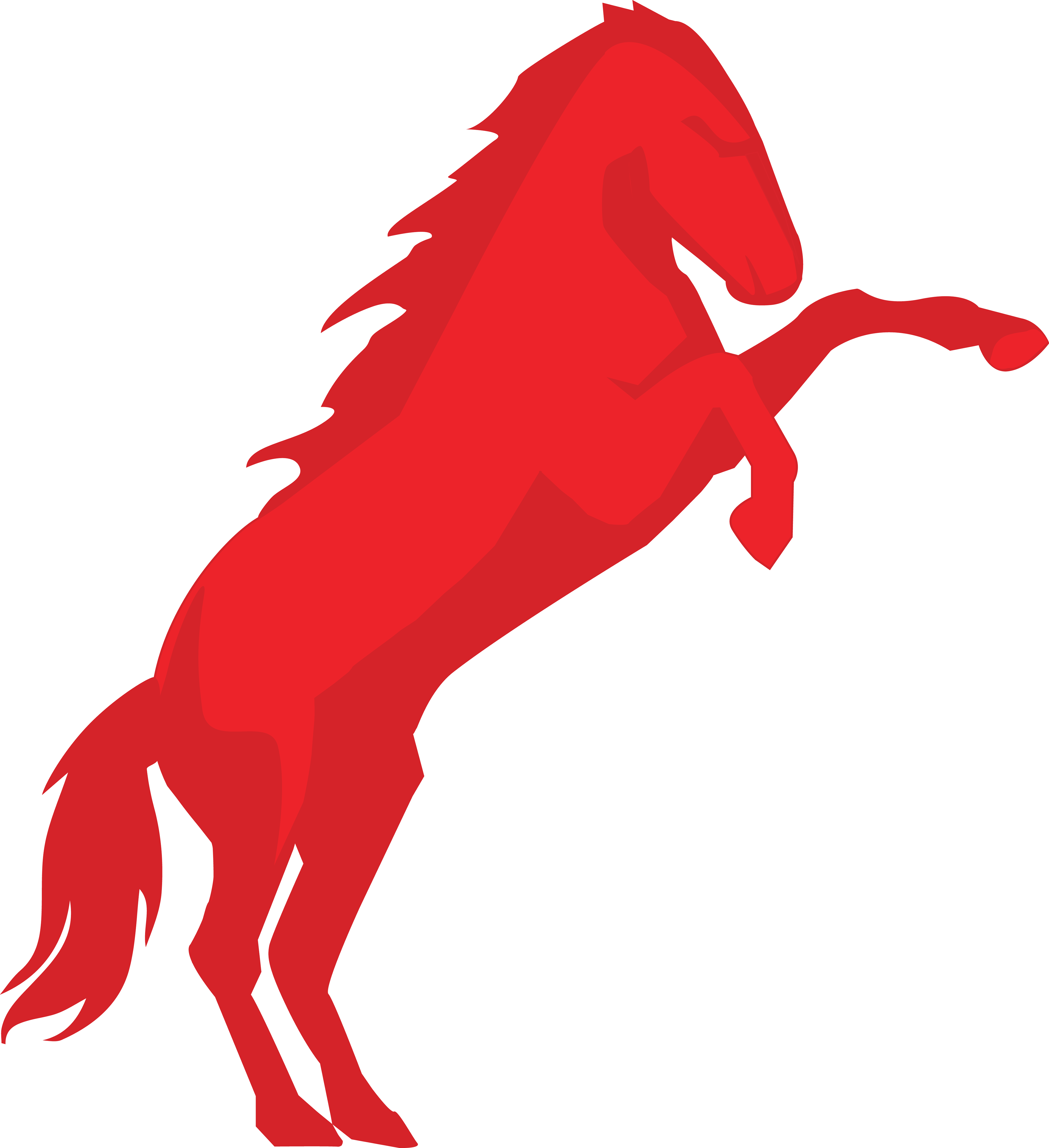 I Lead The Effort To Redesign The Western Region's - Illustration (3840x4202)